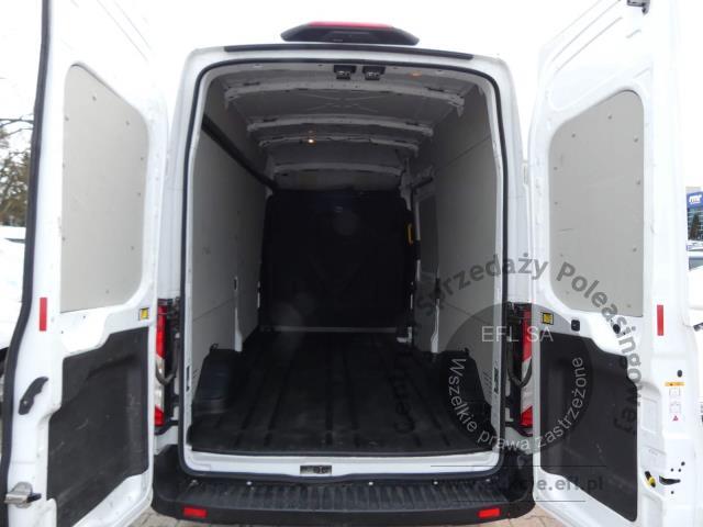 8 - Ford E-Transit 350 L3H3 RWD Van 2022r. PY28097 Pojazd znajduje się w firmie AUTO MOTO CENTRUM sp. z o.o. ul. Ostrowska 328 (przy Trasie Katowickiej) 61-312 Poznań
