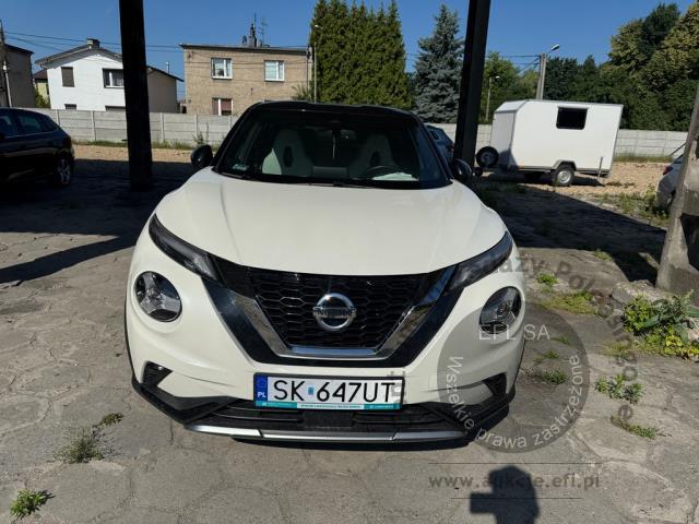 3 - Nissan Juke 1.0 DIG-T N-Design 2021r. SK647UT UWAGA!! Pojazd znajduje się w lokalizacji: Katowice 40-689, Małachowskiego 16