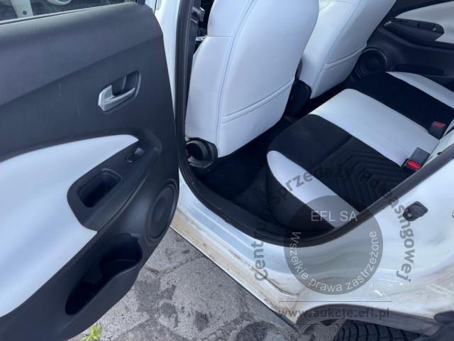 8 - Nissan Juke 1.0 DIG-T N-Design 2021r. SK647UT UWAGA!! Pojazd znajduje się w lokalizacji: Katowice 40-689, Małachowskiego 16