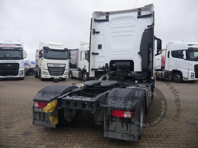11 - FORD F-MAX 500 4X2 AUTOMAT 2023r.
