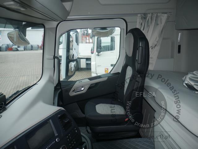 8 - FORD F-MAX 500 4X2 AUTOMAT 2023r.
