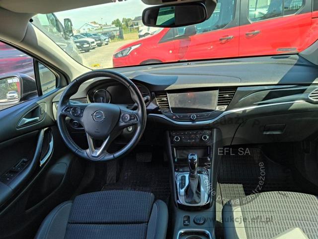 12 - Opel Astra V 1.5 CDTI Elegance S&amp;S aut Kombi 2022r. WND6166A UWAGA!! Pojazd znajduje się w lokalizacji: Warszawa, Al. Krakowska 7, 02-183 Warszawa