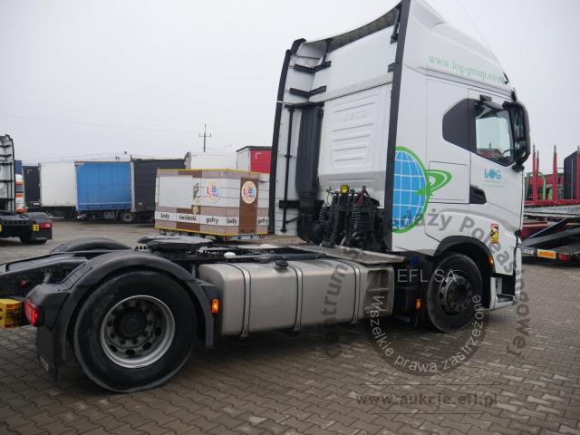 11 - IVECO S-WAY 490 AS440S49T/P AUTOMAT 2022r.