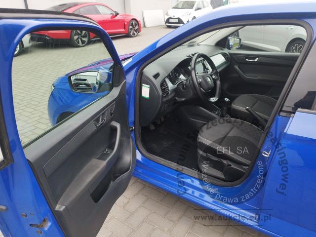 7 - Skoda Fabia 1.0 TSI Ambition 2020r. KR5TU12 UWAGA!! Pojazd znajduje się w lokalizacji: Janki, Al. Krakowska 52, 05-090 Janki