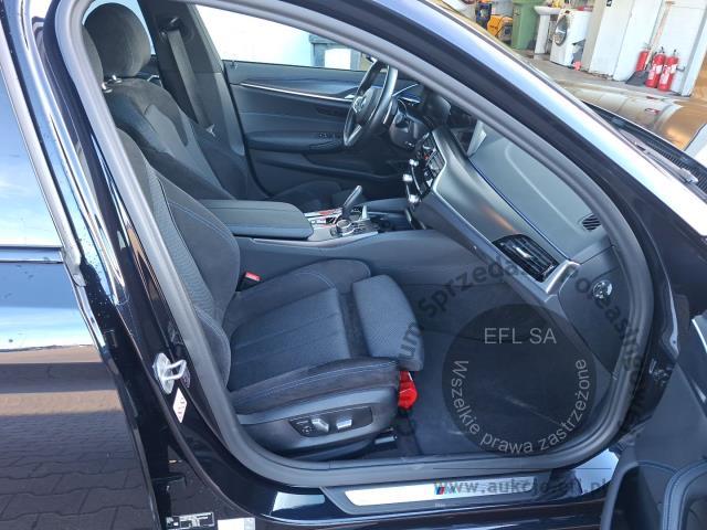 9 - BMW 540i xDrive mHEV M Sport 2022r. DW1SW46 Magnice