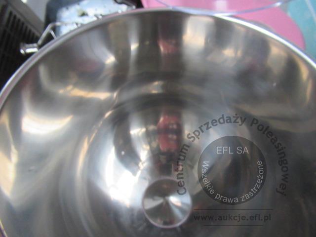 4 - Mikser planetarny RESTO QUALITY model RQB7-P