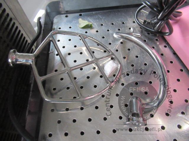 5 - Mikser planetarny RESTO QUALITY model RQB7-P