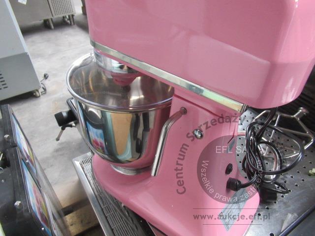 7 - Mikser planetarny RESTO QUALITY model RQB7-P