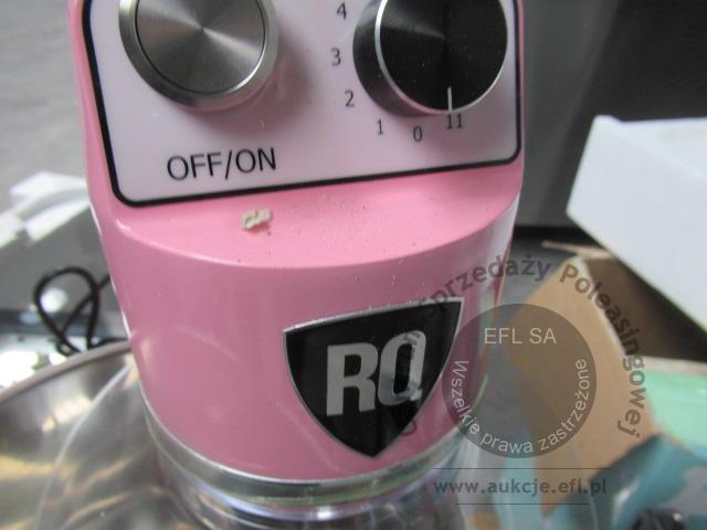8 - Mikser planetarny RESTO QUALITY model RQB7-P