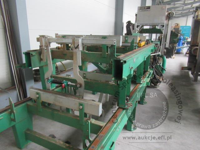 1 - Trak piła taśmowa PILOUS model CTR 950 H 2015r.