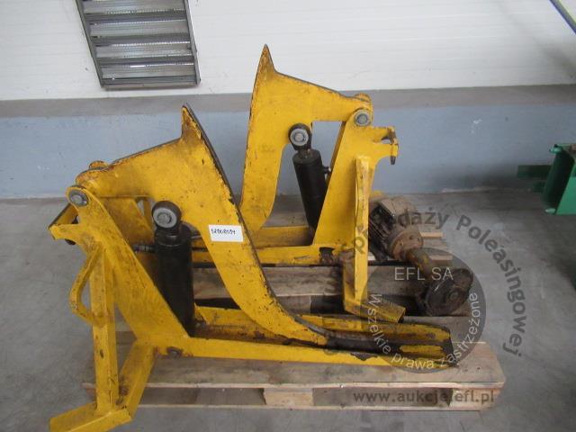 16 - Trak piła taśmowa PILOUS model CTR 950 H 2015r.