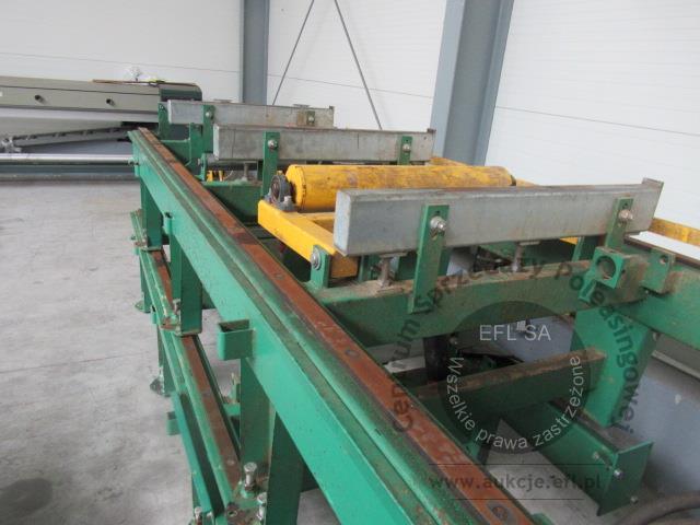 19 - Trak piła taśmowa PILOUS model CTR 950 H 2015r.