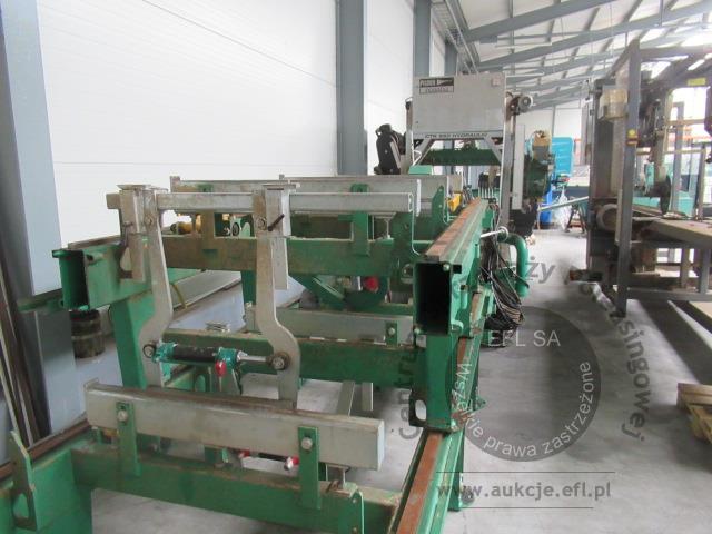 3 - Trak piła taśmowa PILOUS model CTR 950 H 2015r.