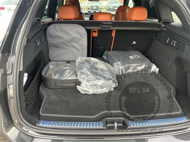 9 - MERCEDES BENZ GLC 300 DE 4-MATIC AVANTGARDE 2024r. DX28380 Magnice