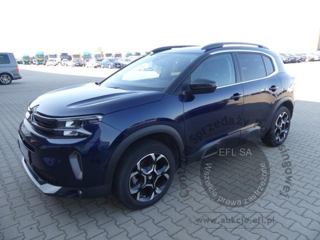 1 - CITROEN C5 AIRCROSS 1.5 BLUE HDI 130KM 2023r. WY331XM MAGNICE