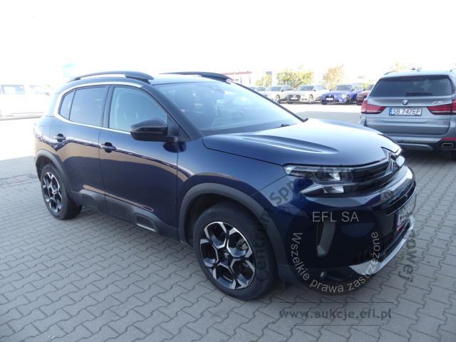 2 - CITROEN C5 AIRCROSS 1.5 BLUE HDI 130KM 2023r. WY331XM MAGNICE