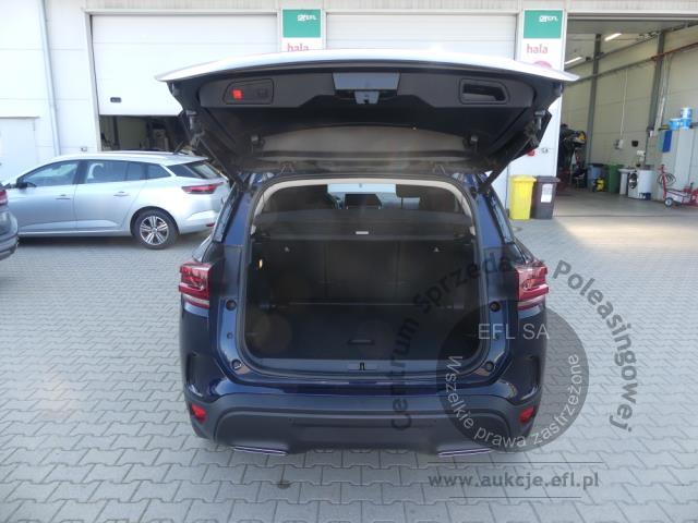 12 - CITROEN C5 AIRCROSS 1.5 BLUE HDI 130KM 2023r. WY331XM MAGNICE
