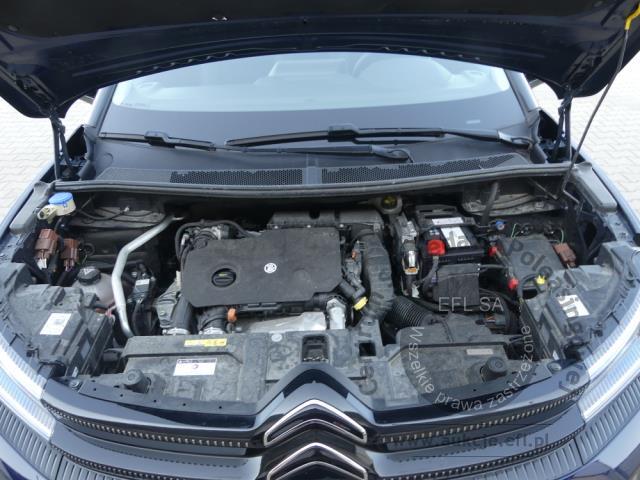 13 - CITROEN C5 AIRCROSS 1.5 BLUE HDI 130KM 2023r. WY331XM MAGNICE
