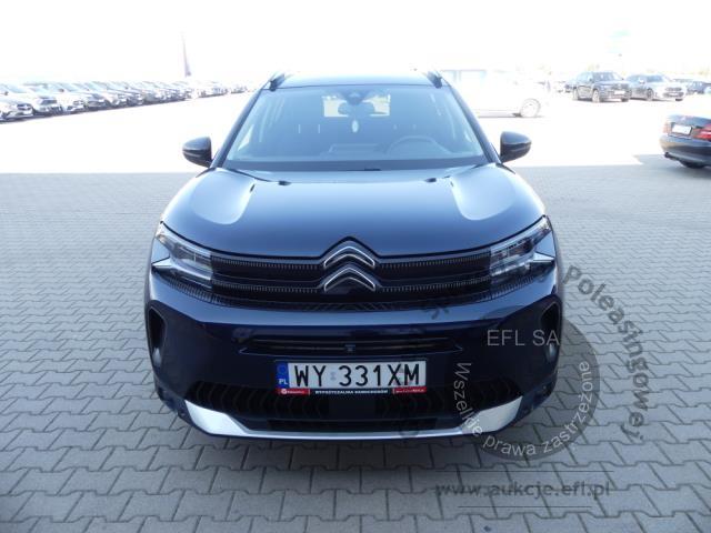 3 - CITROEN C5 AIRCROSS 1.5 BLUE HDI 130KM 2023r. WY331XM MAGNICE