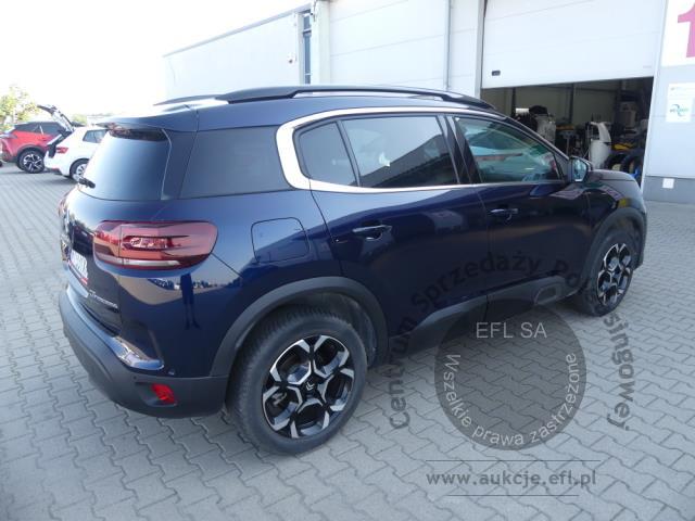5 - CITROEN C5 AIRCROSS 1.5 BLUE HDI 130KM 2023r. WY331XM MAGNICE