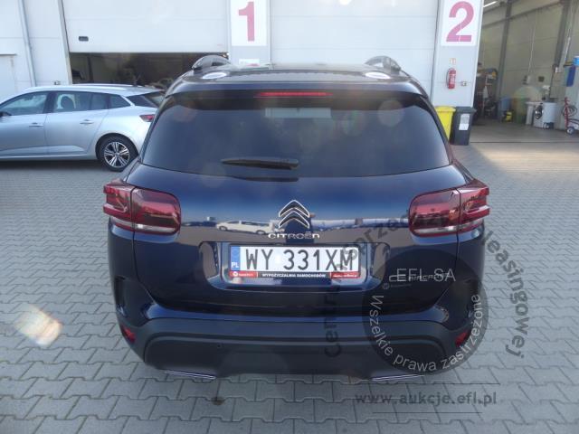 6 - CITROEN C5 AIRCROSS 1.5 BLUE HDI 130KM 2023r. WY331XM MAGNICE