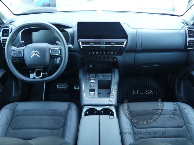 8 - CITROEN C5 AIRCROSS 1.5 BLUE HDI 130KM 2023r. WY331XM MAGNICE