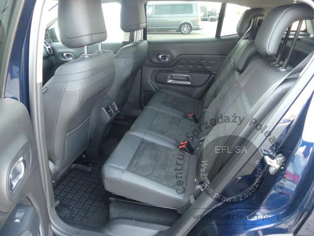 9 - CITROEN C5 AIRCROSS 1.5 BLUE HDI 130KM 2023r. WY331XM MAGNICE