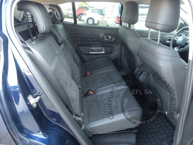 10 - CITROEN C5 AIRCROSS 1.5 BLUE HDI 130KM 2023r. WY331XM MAGNICE