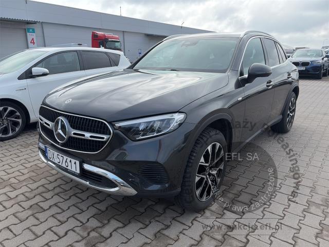 1 - Mercedes - Benz GLC 300 de 4-Matic Avantgarde 2025r.