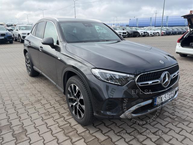 3 - Mercedes - Benz GLC 300 de 4-Matic Avantgarde 2025r.