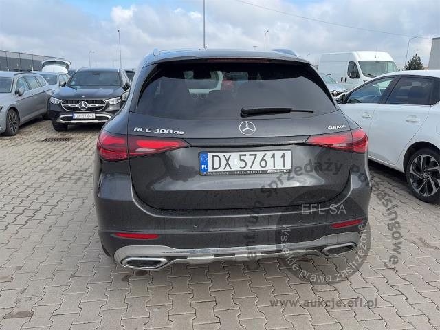 5 - Mercedes - Benz GLC 300 de 4-Matic Avantgarde 2025r.