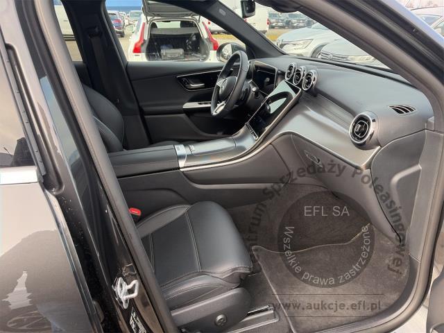 10 - Mercedes - Benz GLC 300 de 4-Matic Avantgarde 2025r.