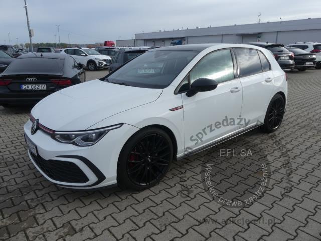 1 - VOLKSWAGEN GOLF GTI 2.0 TSI DSG 2021r.
