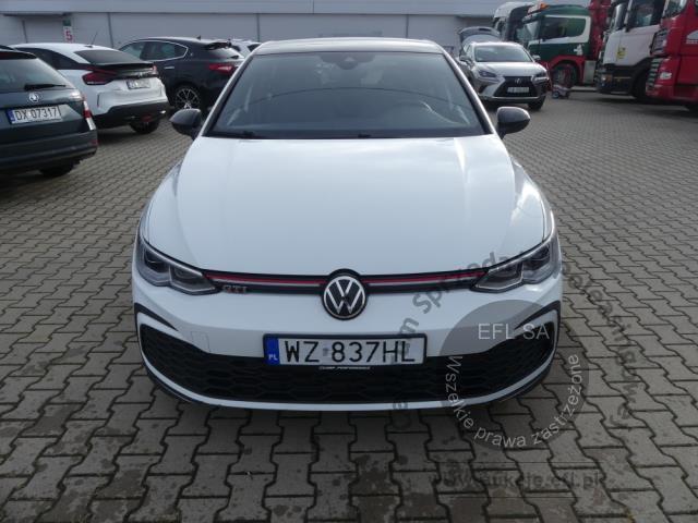 2 - VOLKSWAGEN GOLF GTI 2.0 TSI DSG 2021r.