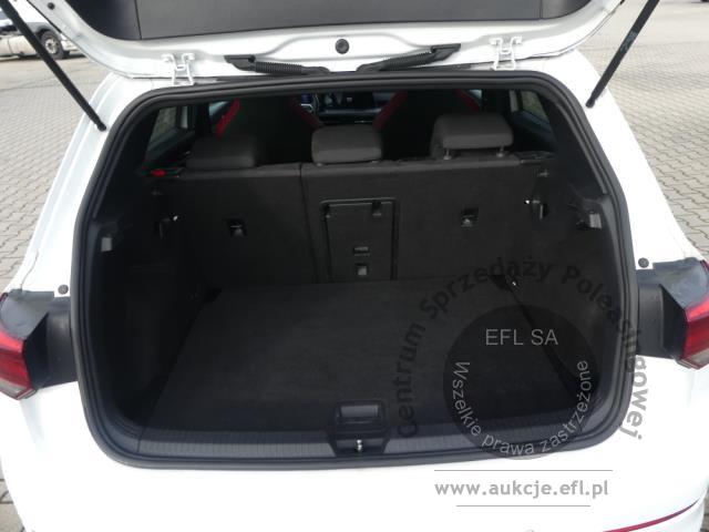 11 - VOLKSWAGEN GOLF GTI 2.0 TSI DSG 2021r.