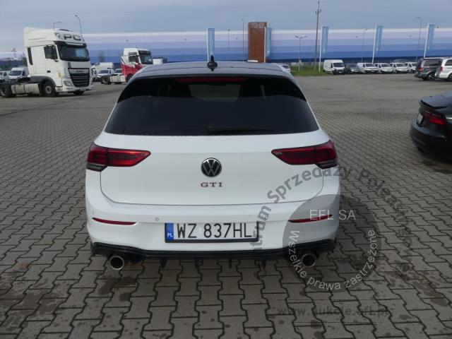 13 - VOLKSWAGEN GOLF GTI 2.0 TSI DSG 2021r.