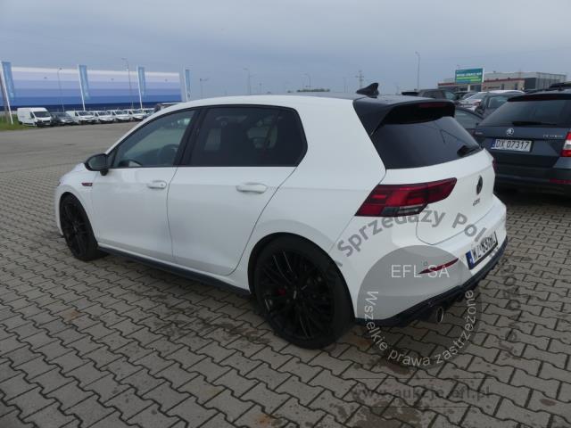 14 - VOLKSWAGEN GOLF GTI 2.0 TSI DSG 2021r.