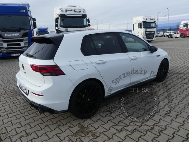 15 - VOLKSWAGEN GOLF GTI 2.0 TSI DSG 2021r.