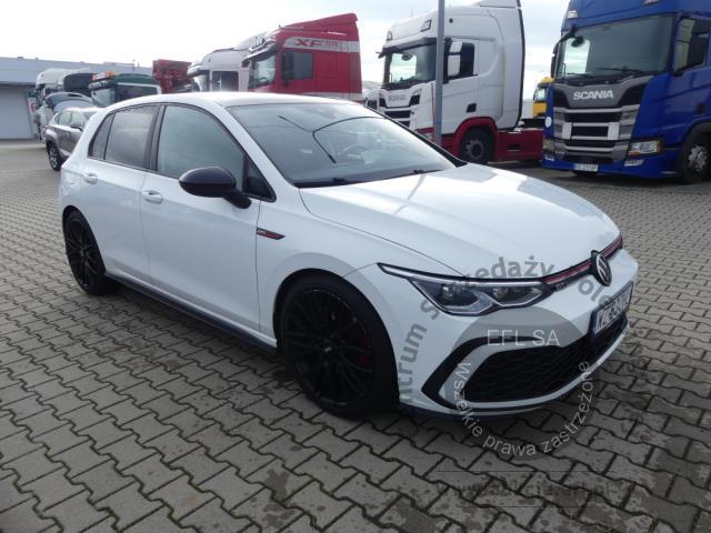 3 - VOLKSWAGEN GOLF GTI 2.0 TSI DSG 2021r.