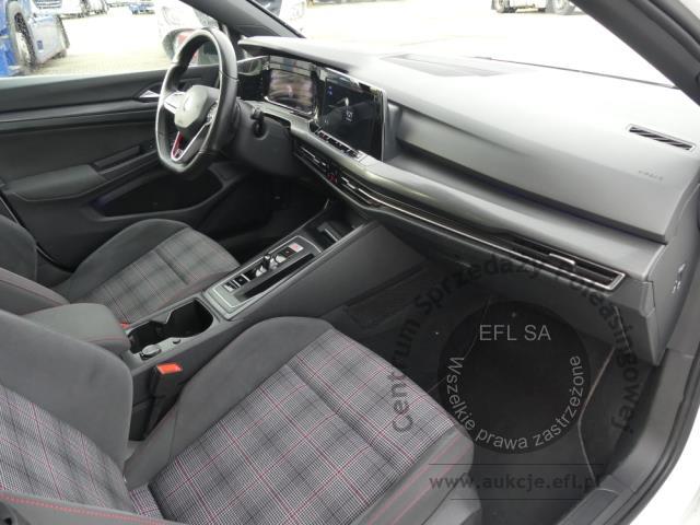 6 - VOLKSWAGEN GOLF GTI 2.0 TSI DSG 2021r.