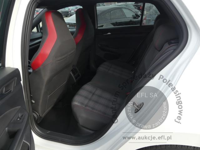 8 - VOLKSWAGEN GOLF GTI 2.0 TSI DSG 2021r.