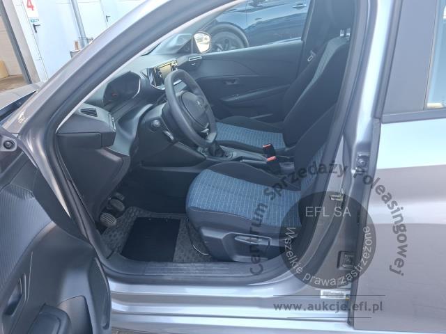 5 - Peugeot 208 1.2 PureTech Like S&amp;S 2021r. DW8RK13 Magnice