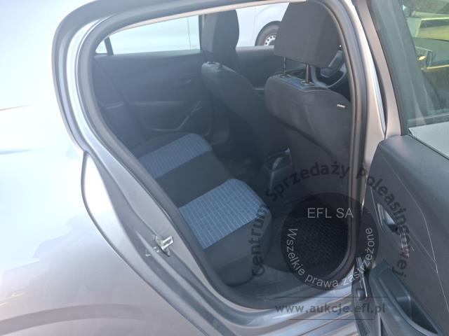 7 - Peugeot 208 1.2 PureTech Like S&amp;S 2021r. DW8RK13 Magnice