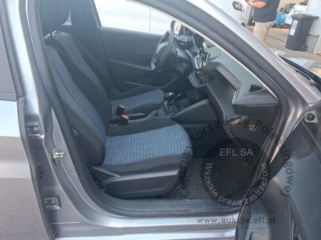 8 - Peugeot 208 1.2 PureTech Like S&amp;S 2021r. DW8RK13 Magnice