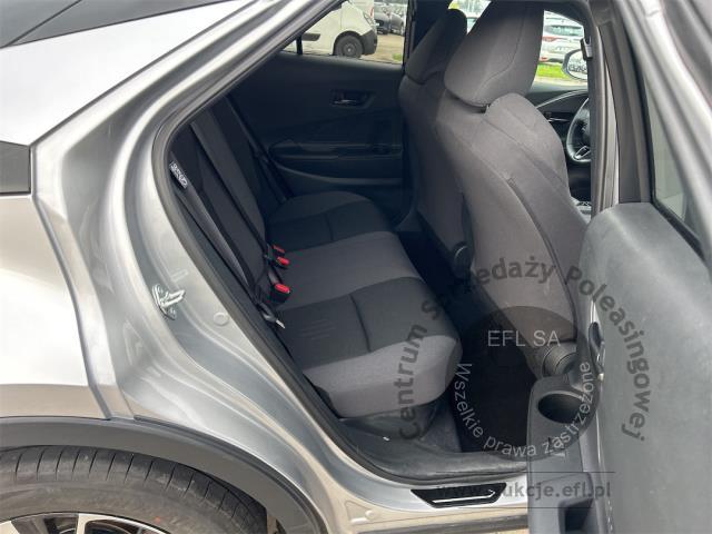 10 - Toyota C-HR 1.8 Hybrid Style 2024r. DX26052 Magnice