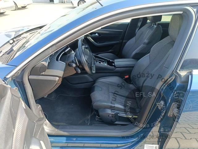 5 - Peugeot 508 1.5 BlueHDi Allure S&amp;S EAT 2021r. DW6PF68 Magnice