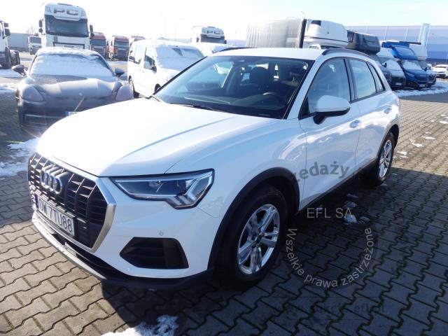 1 - Audi Q3 35 TFSI S tronic 2022r. DW7TU88 Magnice