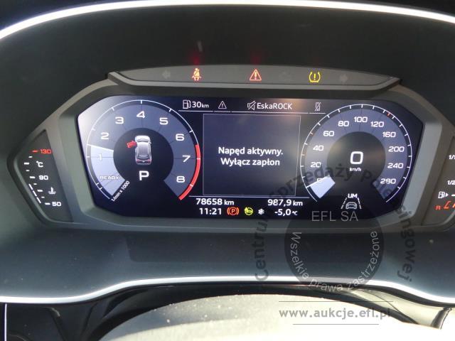 10 - Audi Q3 35 TFSI S tronic 2022r. DW7TU88 Magnice