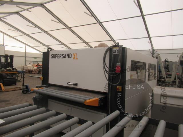 2 - Szczotkarka Misirli Supersand XL 2024r.