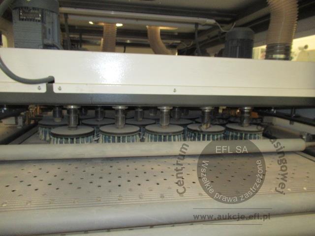 13 - Szczotkarka Misirli Supersand XL 2024r.